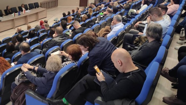 Снимка: Министерство на образованието и науката