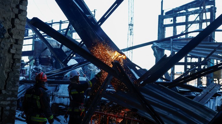 Снимка: Reuters