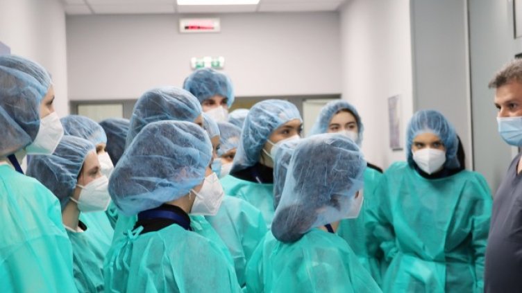 Снимка БГНЕС