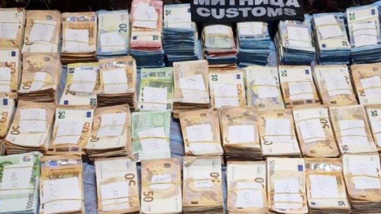 Снимка: Агенция "Митници"