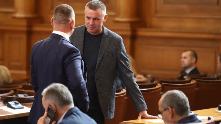 Снимка: БГНЕС