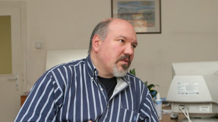 Снимка: БГНЕС