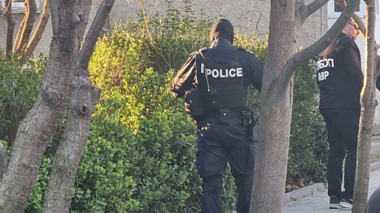 Снимка: БГНЕС, архив