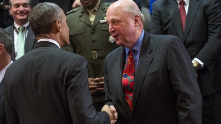 Джон Негропонте. Снимка: БГНЕС/EPA