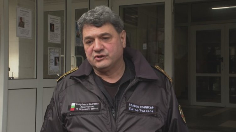 Снимка: БГНЕС