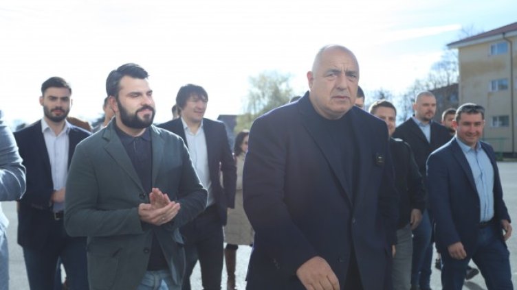 Снимка: БГНЕС