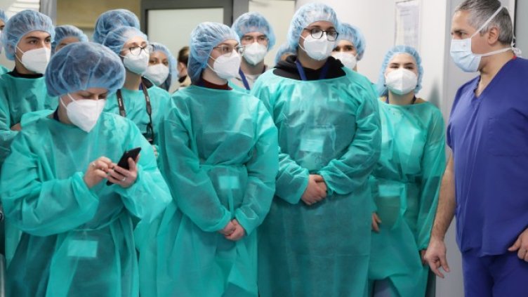 Снимка БГНЕС