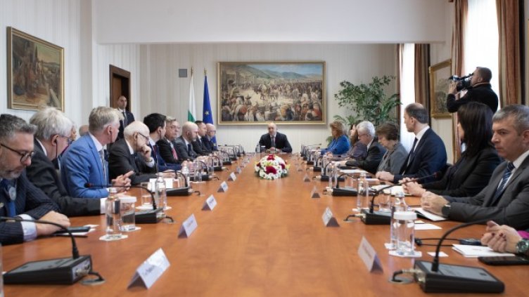 Снимка: БГНЕС