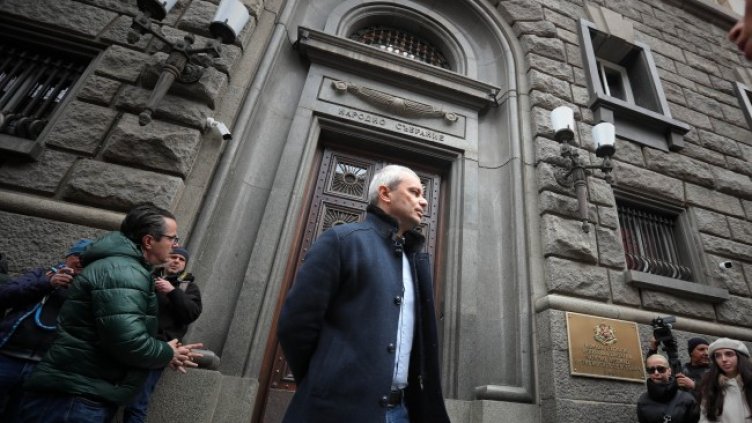 Костадинов: Отиваме на нови избори, но няма нищо страшно