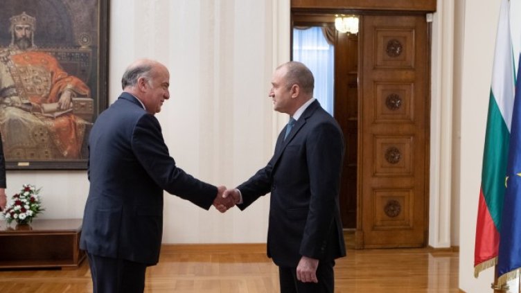 Снимка: Президентство