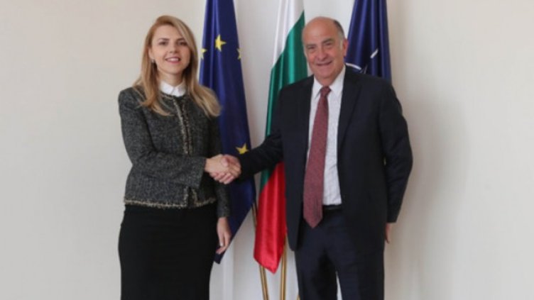 Снимка: Външно минитерство