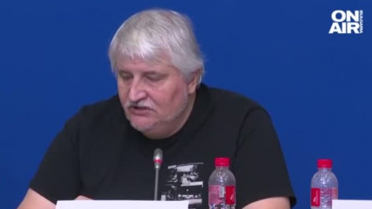 Крум Зарков: Хартиената бюлетина ни доведе до тук