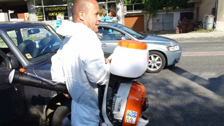 Снимка БГНЕС