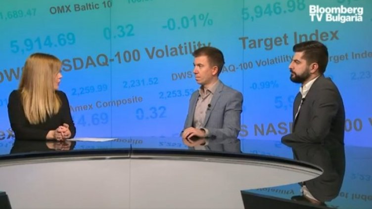 Снимка: Bloomberg TV Bulgaria
