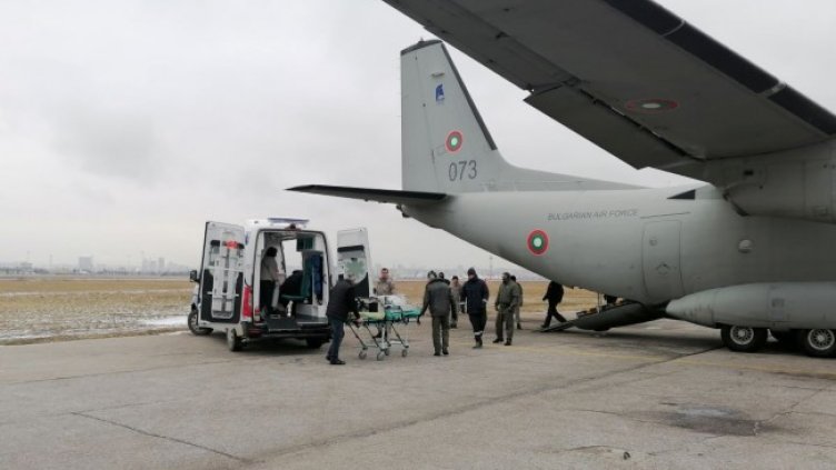 Снимка: БГНЕС