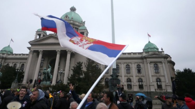 Снимка: БГНЕС/EPA