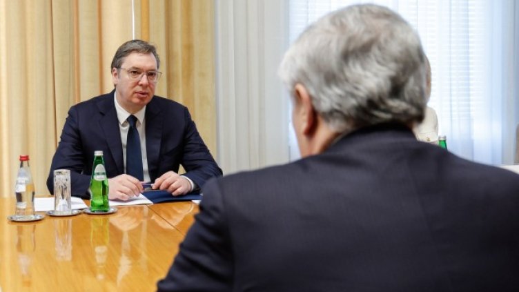 Снимка: БГНЕС/EPA