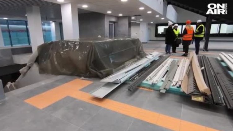 Модернизират гарите, но с грижа за арехеологията 