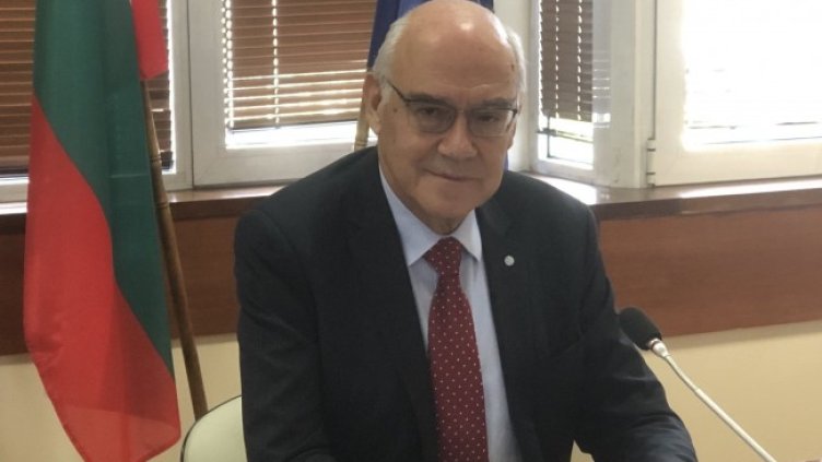 Снимка: архив, БГНЕС