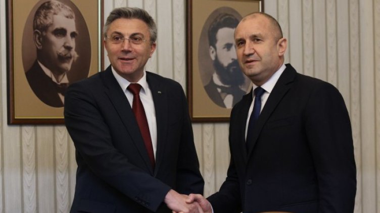 Снимка БГНЕС