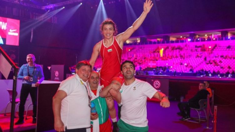 Снимка: БФБ