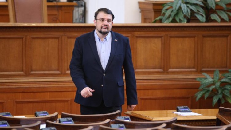 Снимка: БГНЕС