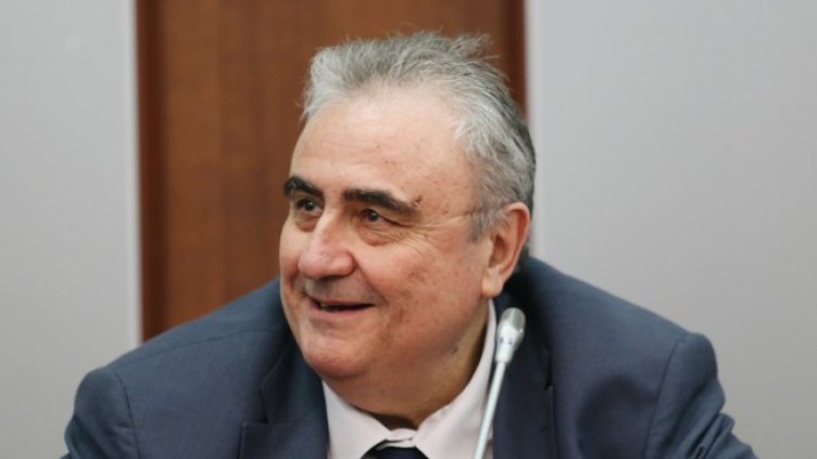 Снимка: БГНЕС