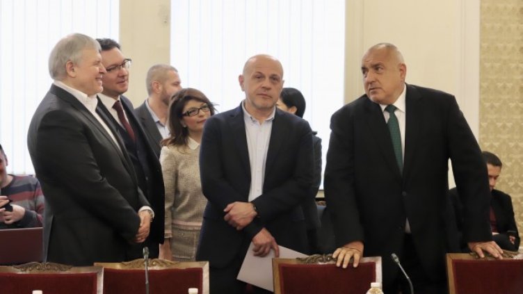 Лидерската среща: Ще има ли кабинет с първия или втория мандат?