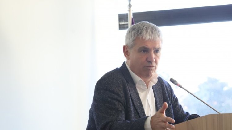 Снимка: БГНЕС