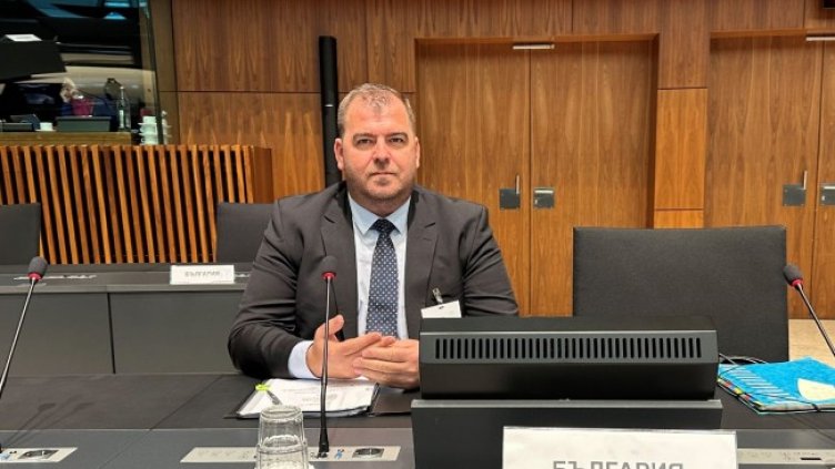 Снимка: БГНЕС