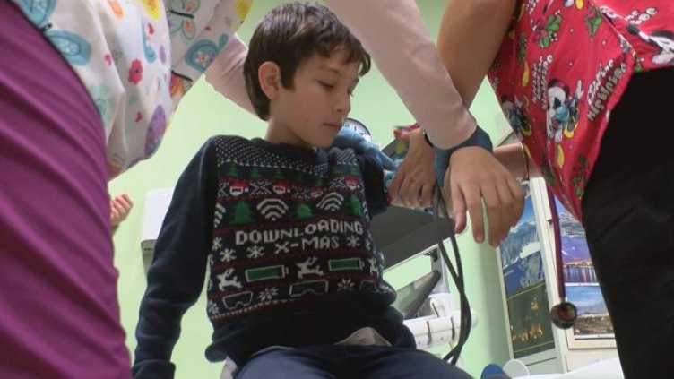 Снимка: БГНЕС