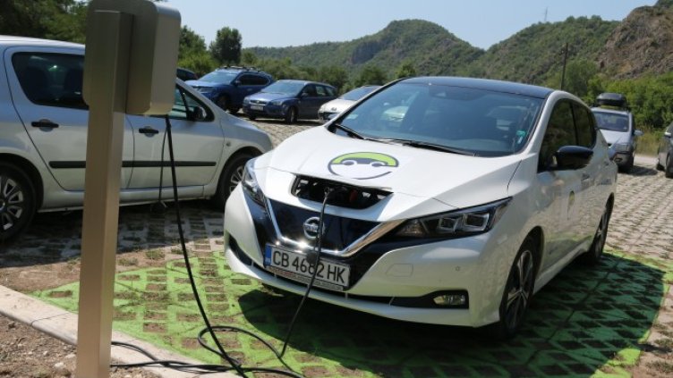 Снимка: БГНЕС