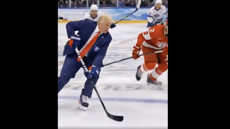 Donald J. Trump, Truth social