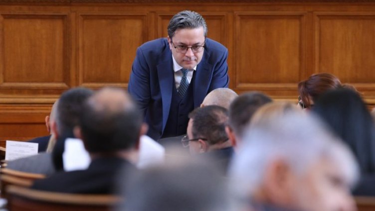 Снимка: БГНЕС