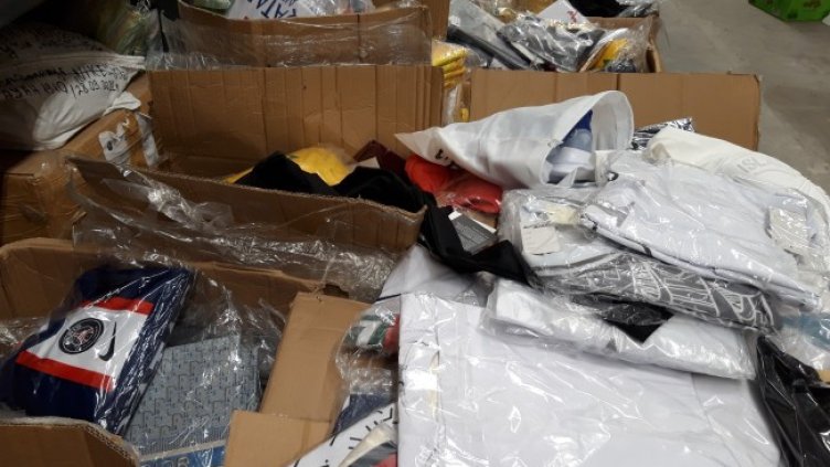 Снимка: Агенция "Митници"