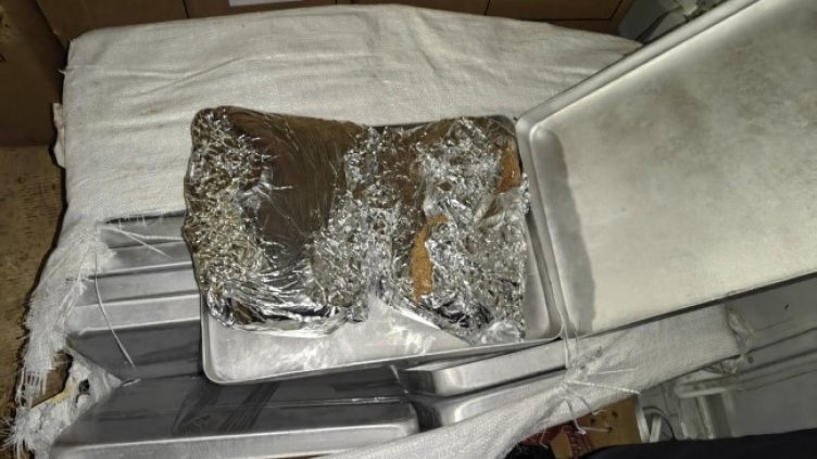 Снимка: Агенция "Митници"