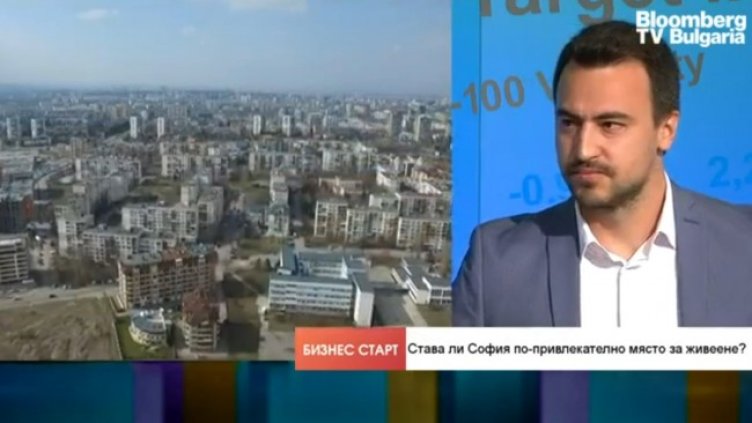 Снимка: Bloomberg TV Bulgaria