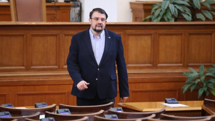 Снимка: БГНЕС