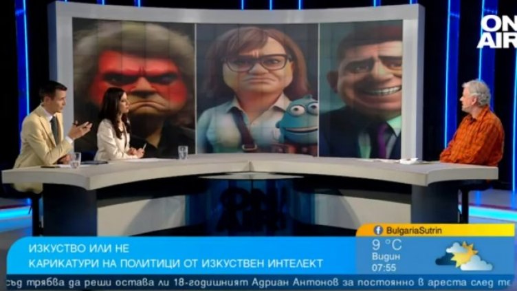 Снимка: Bulgaria ON AIR