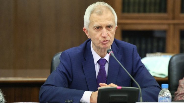 Снимка: БГНЕС