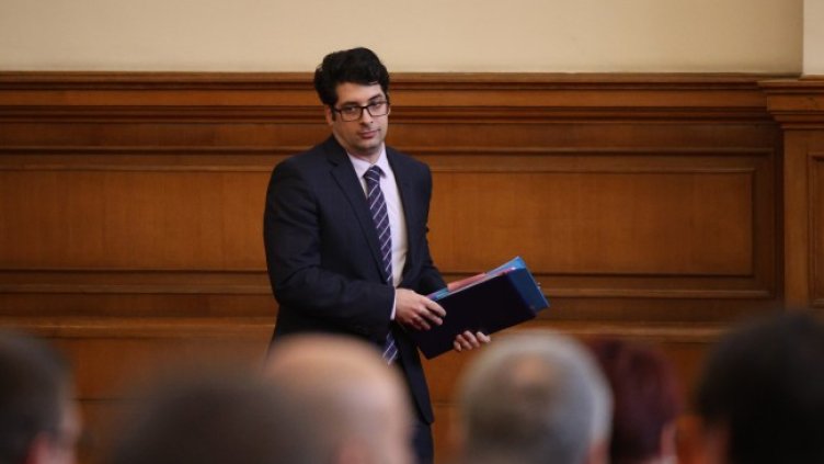 Снимка БГНЕС