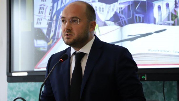 Снимка: БГНЕС