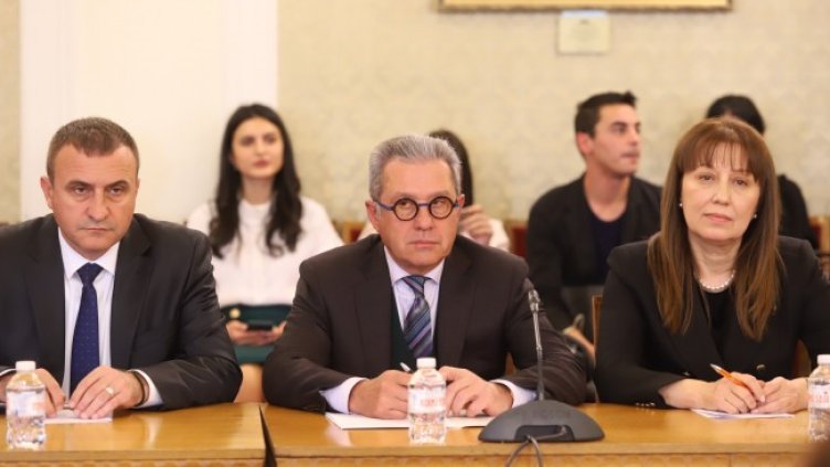 Снимка: БГНЕС