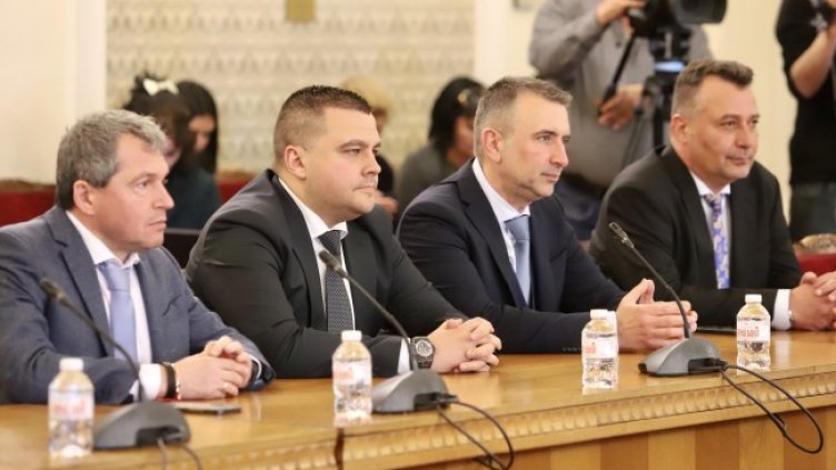 Снимка: БГНЕС