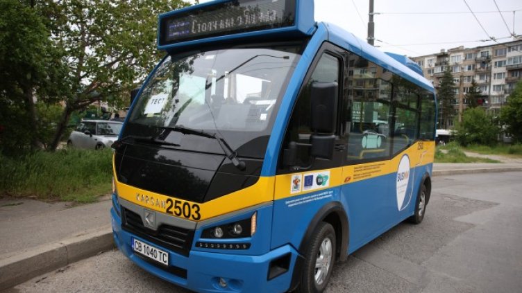 Снимка: БГНЕС