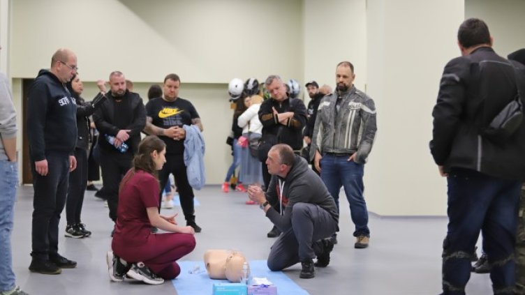 Снимка: ВМА