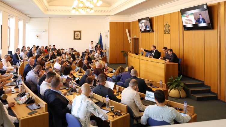 Снимка: БГНЕС