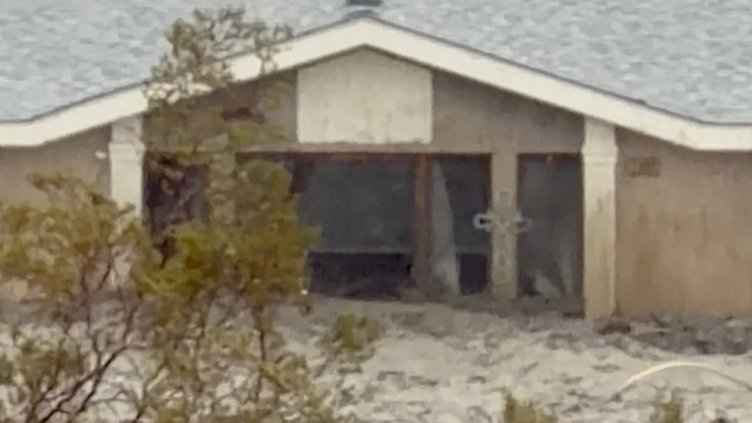 В кадър: Мащабни наводнения в Лос Анджелис