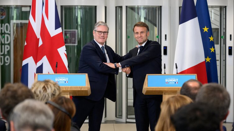 Снимка: Reuters