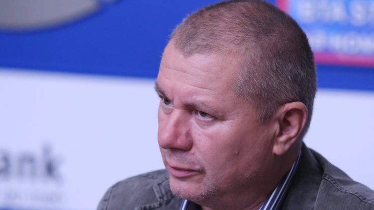 Снимка: БГНЕС